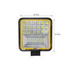 Προβολέας εργασίας LED 10-30V - LED work light OEM
