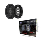 Mingyuan Ηχεία αυτοκινήτου 1200W TS-6985 - Car speakers
