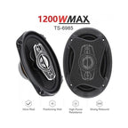 Mingyuan Ηχεία αυτοκινήτου 1200W TS-6985 - Car speakers Mingyuan