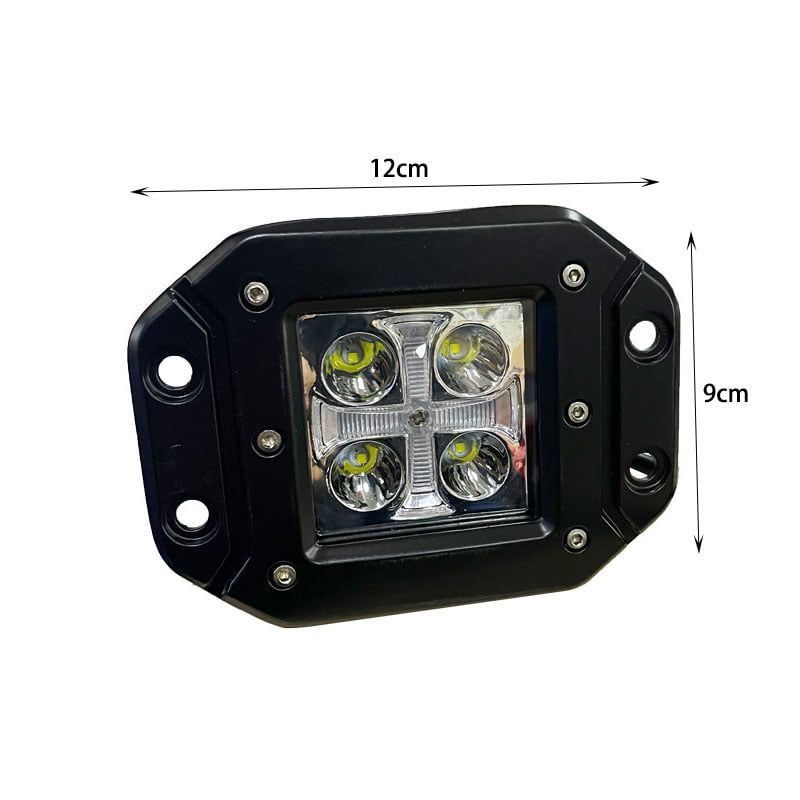 LED Προβολέας 12-24V - LED Irradiation lamp OEM