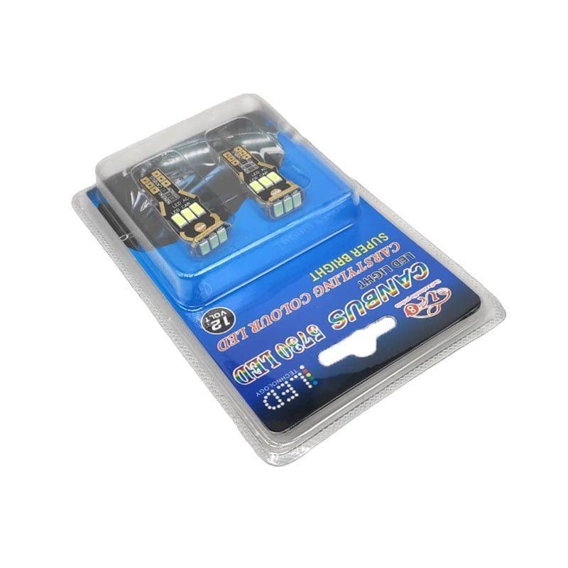 CANBUS Led Λάμπες αυτοκινήτου 12V - LED car light OEM