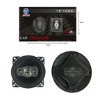 Mingyuan Σετ Ηχεία Αυτοκινήτου TS-1085 με 300WMAX 10cm - Car speakers Mingyuan
