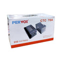 PerVoi Βάση Στήριξης DVD Player 2DIN CTC-70A - DVD Iron Player Frame PerVoi