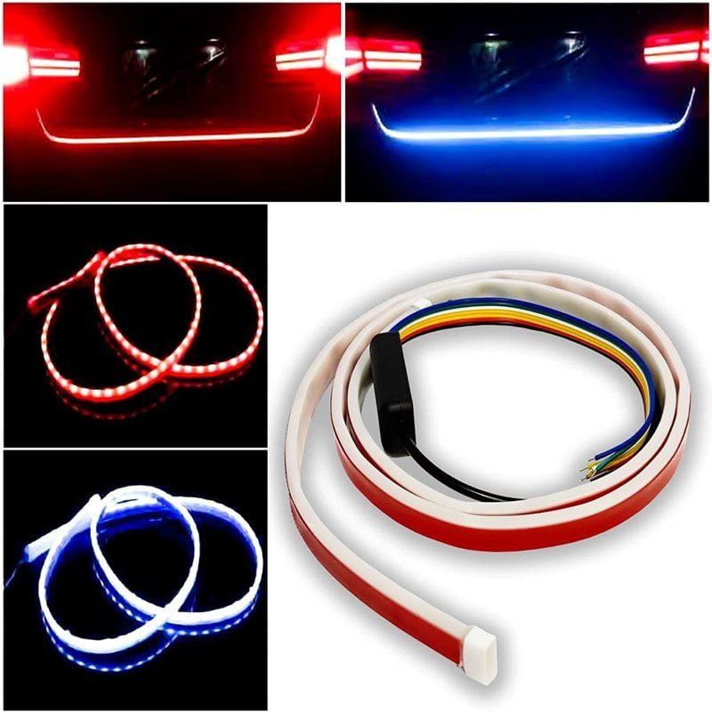 Σύστημα φωτισμού αυτοκινήτου - The Tail Box Lamp OEM