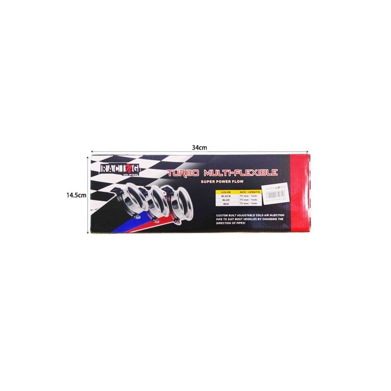 Σωλήνας Εισαγωγής Αέρα - Turbo Multi-Flexible - Μπλε OEM
