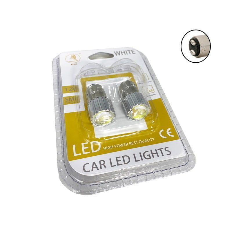 EJC Λάμπες Αυτοκινήτου Canbus 12V 2τμχ ψυχρό φως – LED light EJC