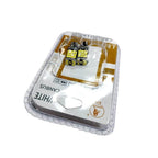 EJC Λάμπες Αυτοκινήτου Canbus 12V 2τμχ λευκό φως – LED light EJC