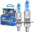 Pegasus Λάμπες Αλογόνου Τύπου Xenon 100w 12v H1 6000K 2 τμχ - Xenon lights Pegasus