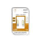 EJC Λάμπες Αυτοκινήτου Canbus 12V 2τμχ ψυχρό φως – LED light EJC