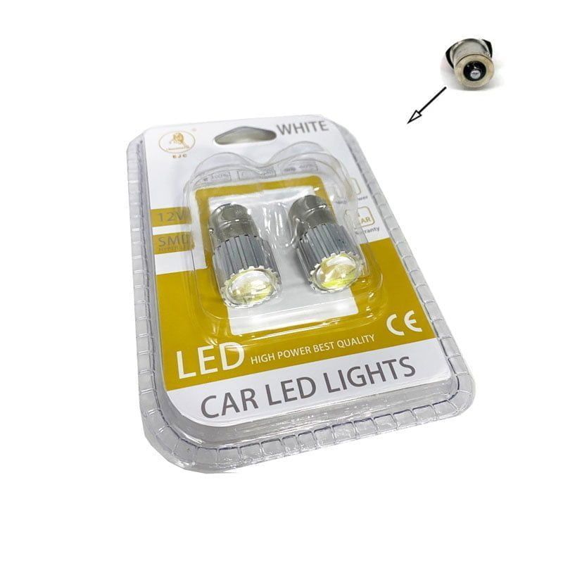 EJC Λάμπες Αυτοκινήτου Canbus 12V 2τμχ ψυχρό φως – LED light EJC