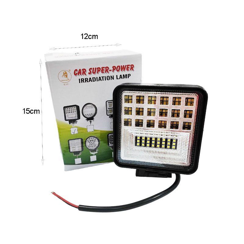 EJC Car Super-Power Προβολέας αυτοκινήτου 55mm 6000K – Car Super-Power Irradiation Lamp EJC