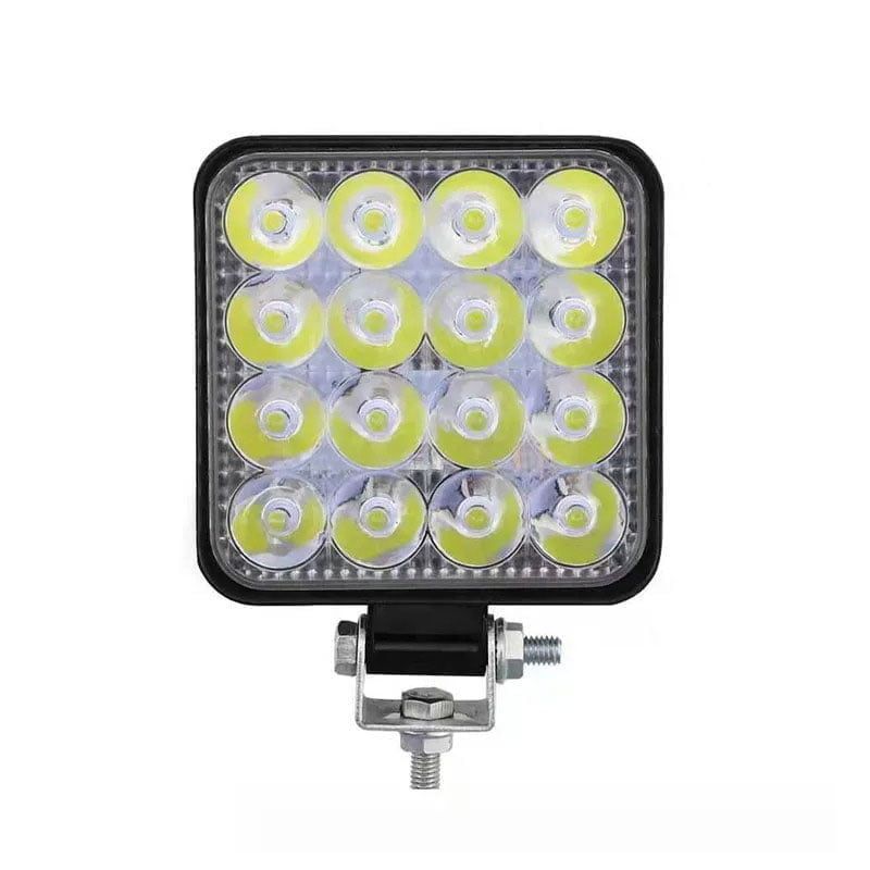 Προβολέας αυτοκινήτου – Car SUPER-POWER IRRADIATION LAMP Square 48W OEM