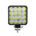 Προβολέας αυτοκινήτου – Car SUPER-POWER IRRADIATION LAMP Square 48W OEM