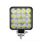 Προβολέας αυτοκινήτου – Car SUPER-POWER IRRADIATION LAMP Square 48W OEM