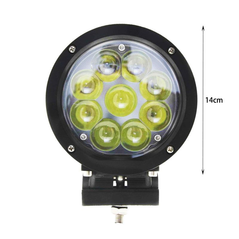 LED Προβολέας αυτοκινήτου - LED Irradiation lamp OEM