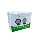 LED Προβολέας αυτοκινήτου - LED Irradiation lamp OEM