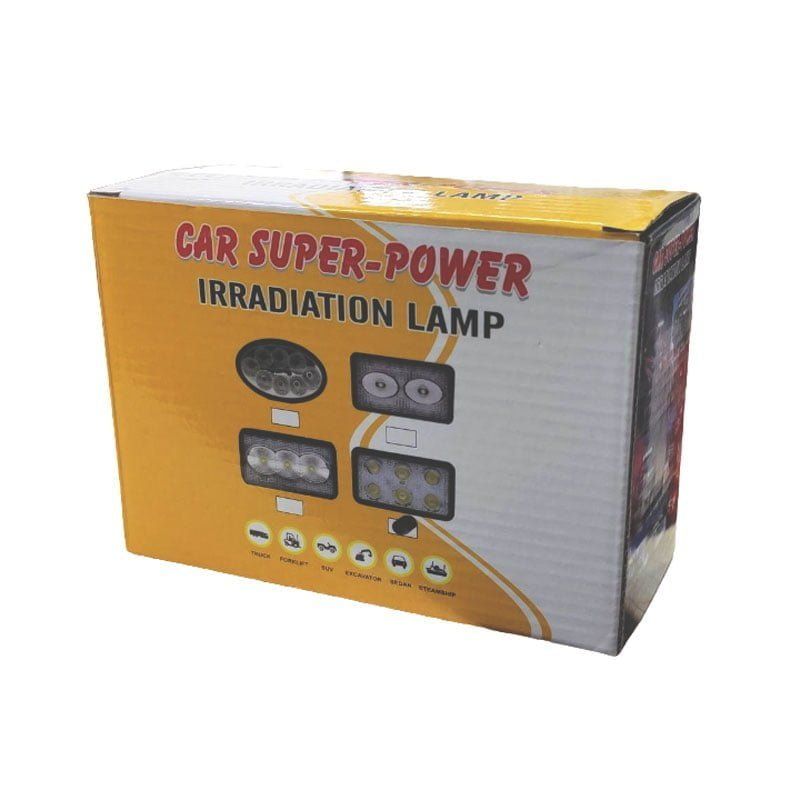Προβολέας αυτοκινήτου 11*6cm – Car SUPER-POWER OEM