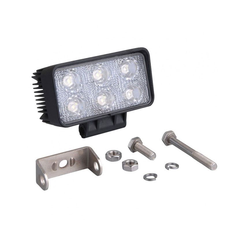 Προβολέας αυτοκινήτου 11*6cm – Car SUPER-POWER OEM