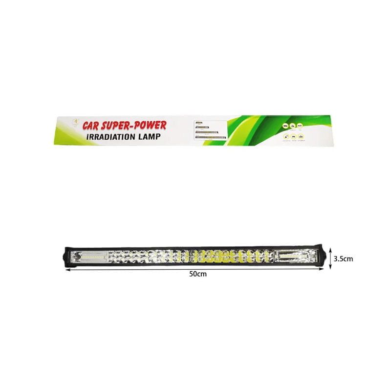 LED μπάρα εργασίας 180W 12V-50V - LED Irradiaton light bar OEM