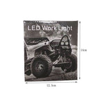 Προβολέας εργασίας LED 10-30V - LED work light OEM
