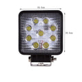 Προβολέας εργασίας LED 10-30V - LED work light OEM