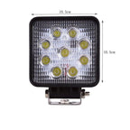Προβολέας εργασίας LED 10-30V - LED work light OEM