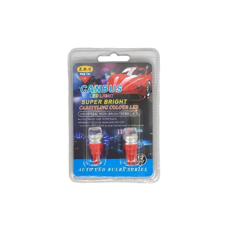 CANBUS Led Λάμπες αυτοκινήτου 12V - LED car light OEM
