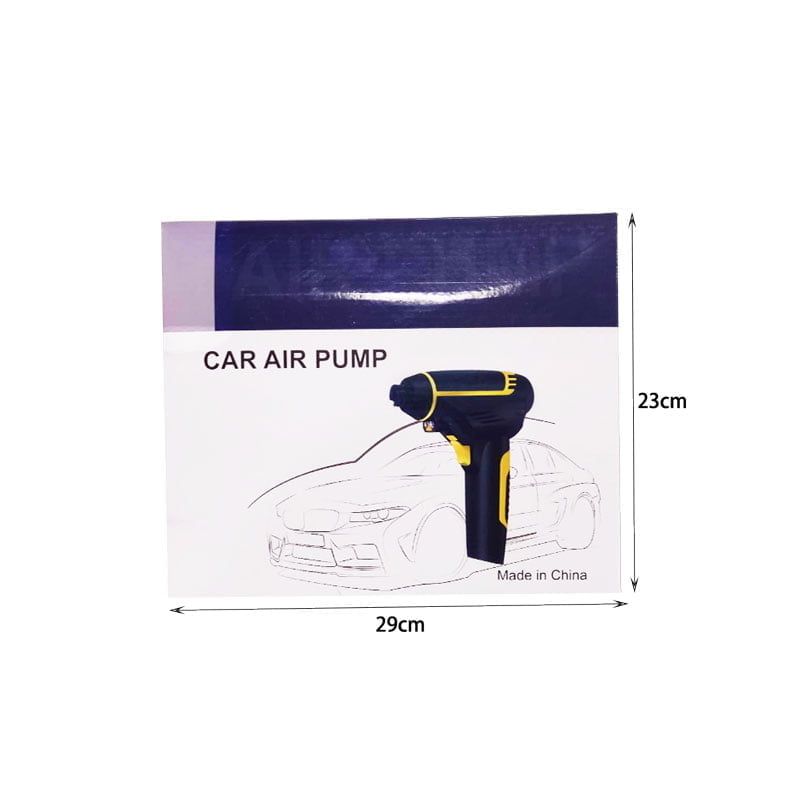 Τρόμπα αυτοκινήτου 120W - Car air pump 120W OEM