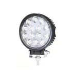 Προβολέας αυτοκινήτου στρογγυλό 42W - LED Car Super Power Irradiation Lamp OEM