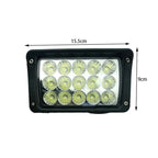 Προβολέας Αυτοκινήτου 12-24V - LED Irradiation Lamp OEM