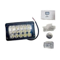 Προβολέας Αυτοκινήτου 12-24V - LED Irradiation Lamp OEM