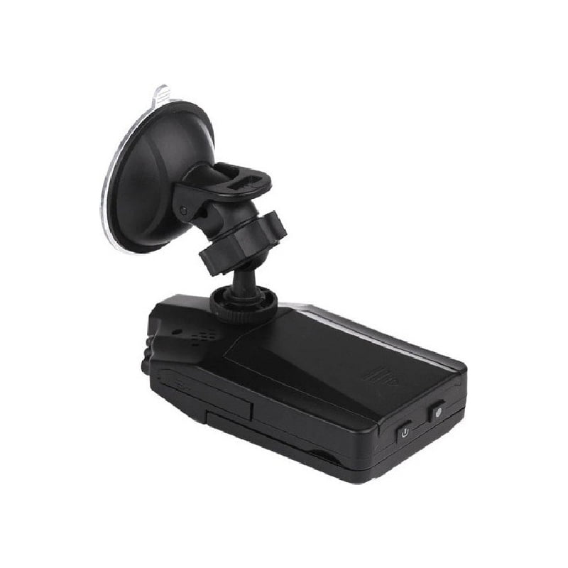 Andowl R-QF4 Κάμερα DVR Αυτοκινήτου με Οθόνη 2.4" για Παρμπρίζ με Βεντούζα - HD Video camera ANDOWL