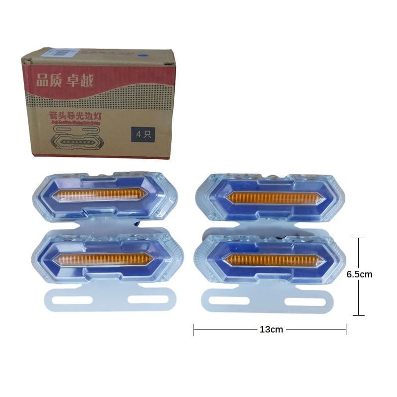 Πλευρικά Φώτα Φορτηγών - Side Truck Lights OEM