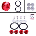 Συνδετήρες προφυλακτήρα αλουμινίου - Aluminum Bumper Fasteners OEM