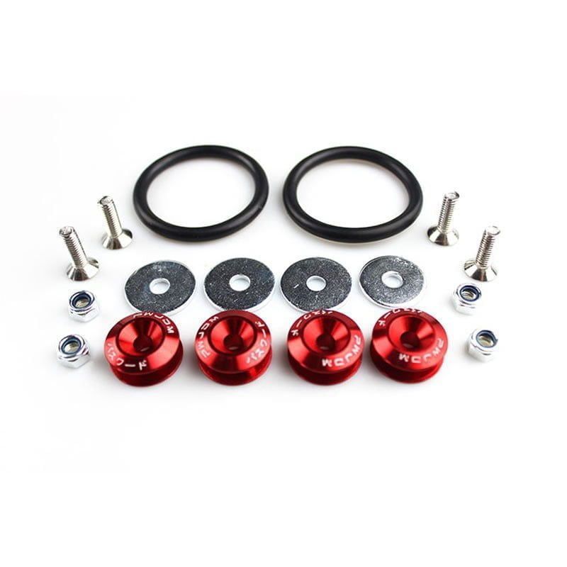Συνδετήρες προφυλακτήρα αλουμινίου - Aluminum Bumper Fasteners OEM