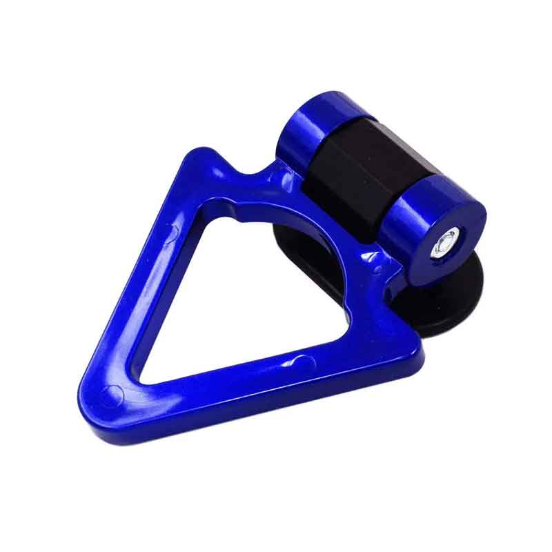 Γάντζος ρυμούλκησης τρίγωνος - Triangle towing hook - Κίτρινο OEM