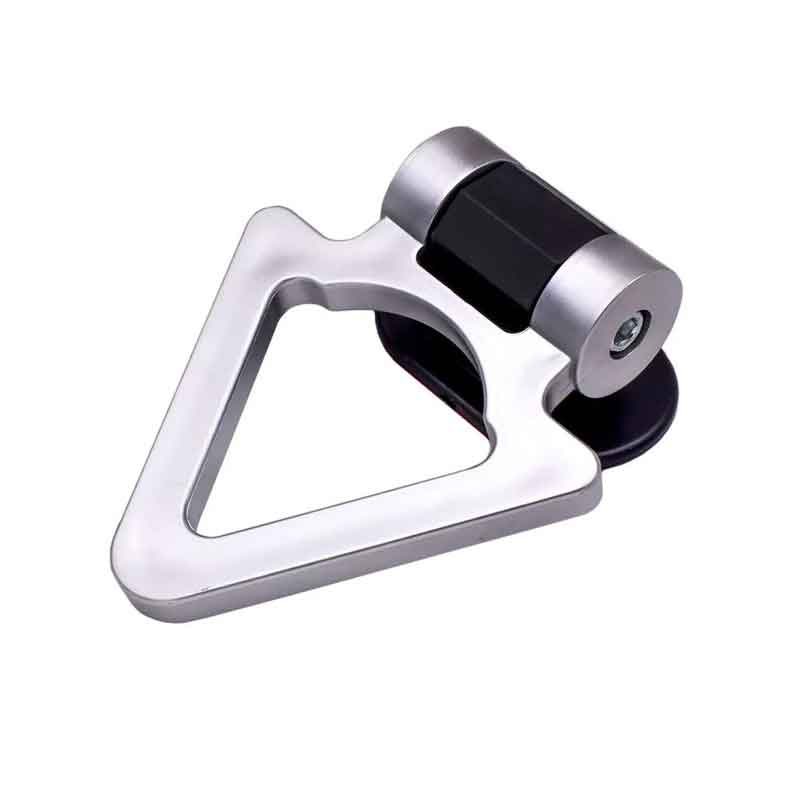 Γάντζος ρυμούλκησης τρίγωνος - Triangle towing hook - Κίτρινο OEM