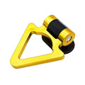 Γάντζος ρυμούλκησης τρίγωνος - Triangle towing hook - Κίτρινο OEM