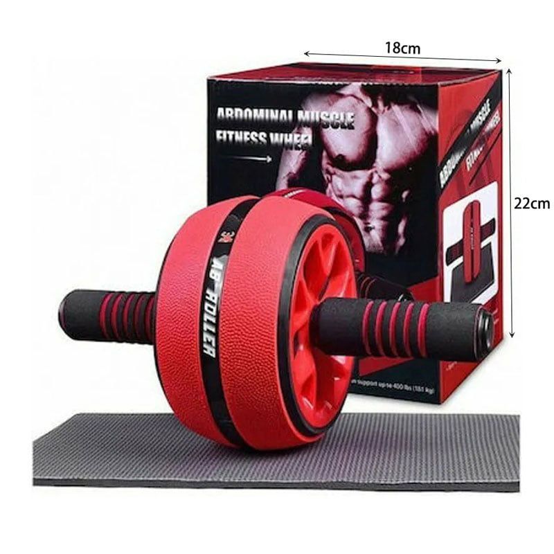 Ρόδα Κοιλιακών - Abdominal Muscle Fitness OEM