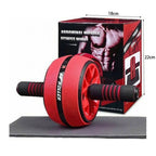 Ρόδα Κοιλιακών - Abdominal Muscle Fitness OEM