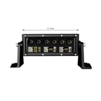 EJC LED προβολέας μπάρα οχήματος 45W - EJC LED Irradiation light bar 45W EJC