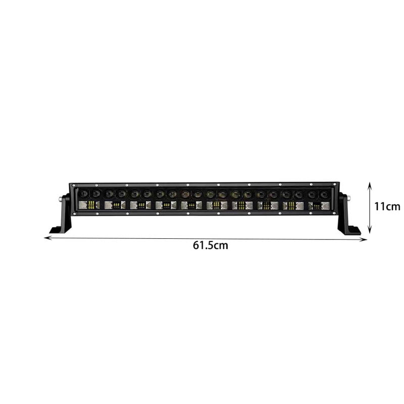 EJC LED προβολέας μπάρα 615mm DLHM-150W - EJC LED Irradiation light bar EJC