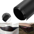 Carsun Μεμβράνη Φαναριών Φιμέ Αυτοκινήτου 30x100cm C075-2 - Car light film Carsun