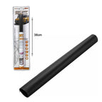 Carsun Μεμβράνη Φαναριών Φιμέ Αυτοκινήτου 30x100cm C075-2 - Car light film Carsun