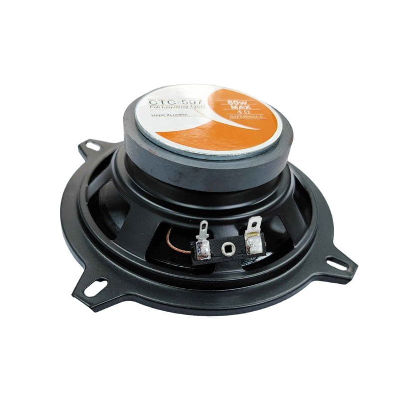 PerVoi Ηχεία Αυτοκινήτου CTC-507 5" με 80W Ø135mm - Car speaker PerVoi
