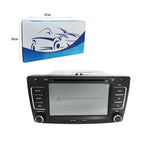 Skoda 8" Οθόνη Multimedia DVD Android 8.1 για μοντέλα 2012–2013 OEM