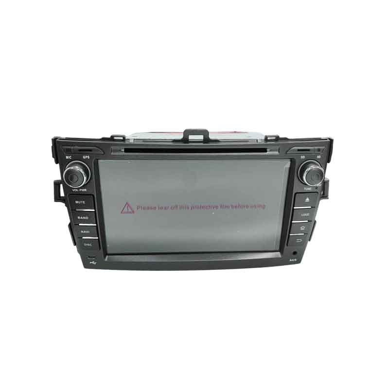 Toyota Corolla 2003–2008 Οθόνη Multimedia OEM Style Car Stereo OEM
