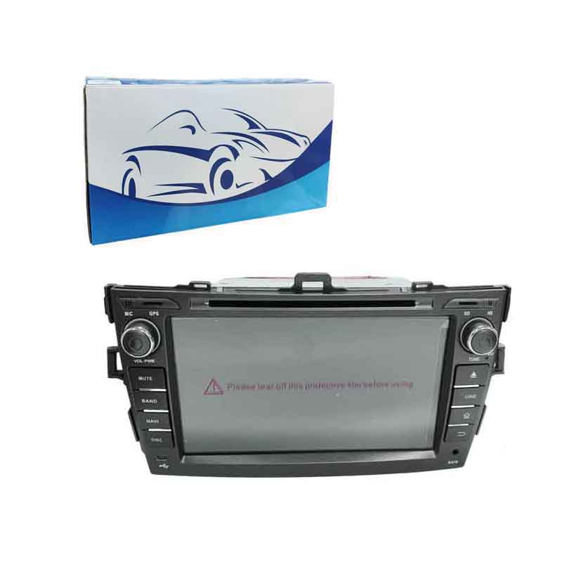 Toyota Corolla 2003–2008 Οθόνη Multimedia OEM Style Car Stereo OEM
