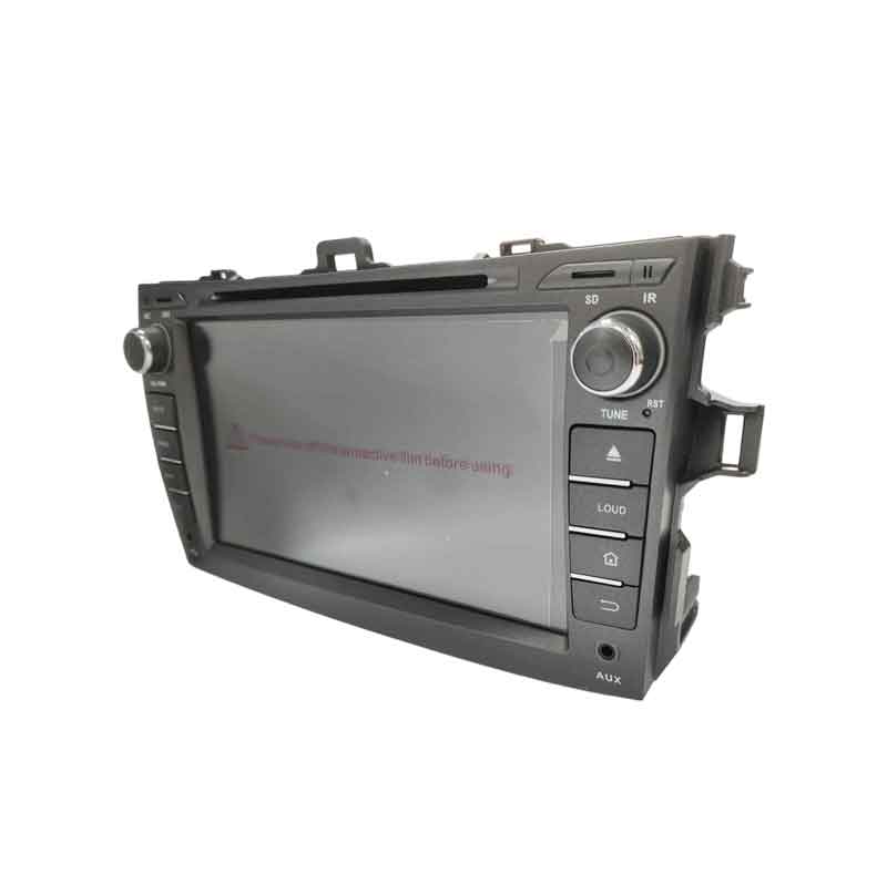 Toyota Corolla 2003–2008 Οθόνη Multimedia OEM Style Car Stereo OEM