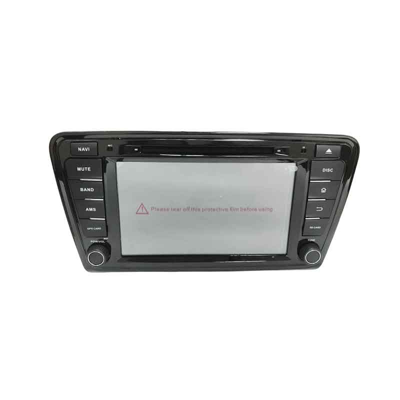 Skoda Οθόνη Multimedia 14" DVD με Android 8.1 OEM